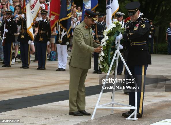 Pakistan Mamo Rashad Gen. Rashad Mahmood, Pakistan Chairman of the Joint Chiefs of Staff ...