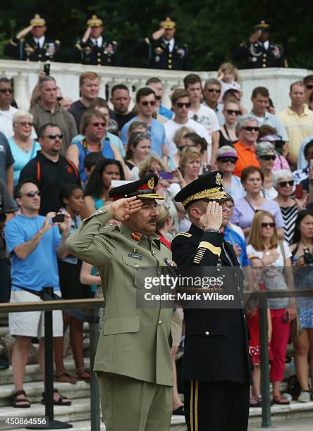 Pakistan Mamo Rashad Jeffery Wilson Photos and Premium High Res Pictures - Getty Images