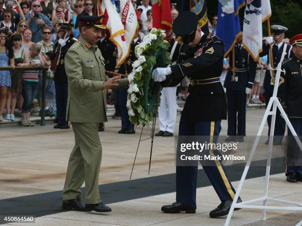 Pakistan Mamo Rashad Gen. Rashad Mahmood, Pakistan Chairman of the Joint Chiefs of Staff ...