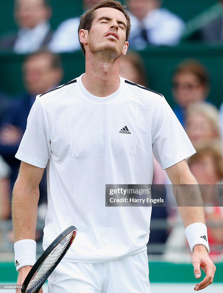 BNP Paribas Tennis Classic at Hurlingham