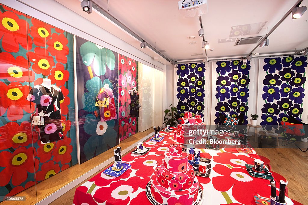 Marimekko Oyj Design Headquarters As Company Vies To Revive Jackie Kennedy Fashion Era