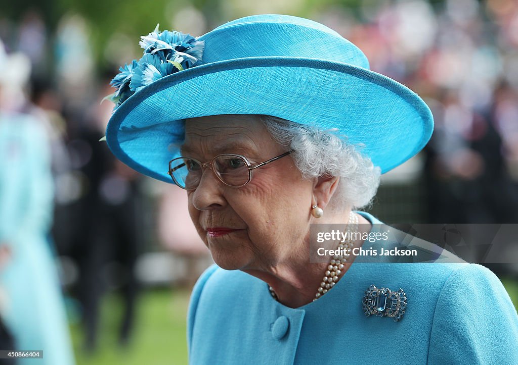 Royal Ascot 2014 Day Three