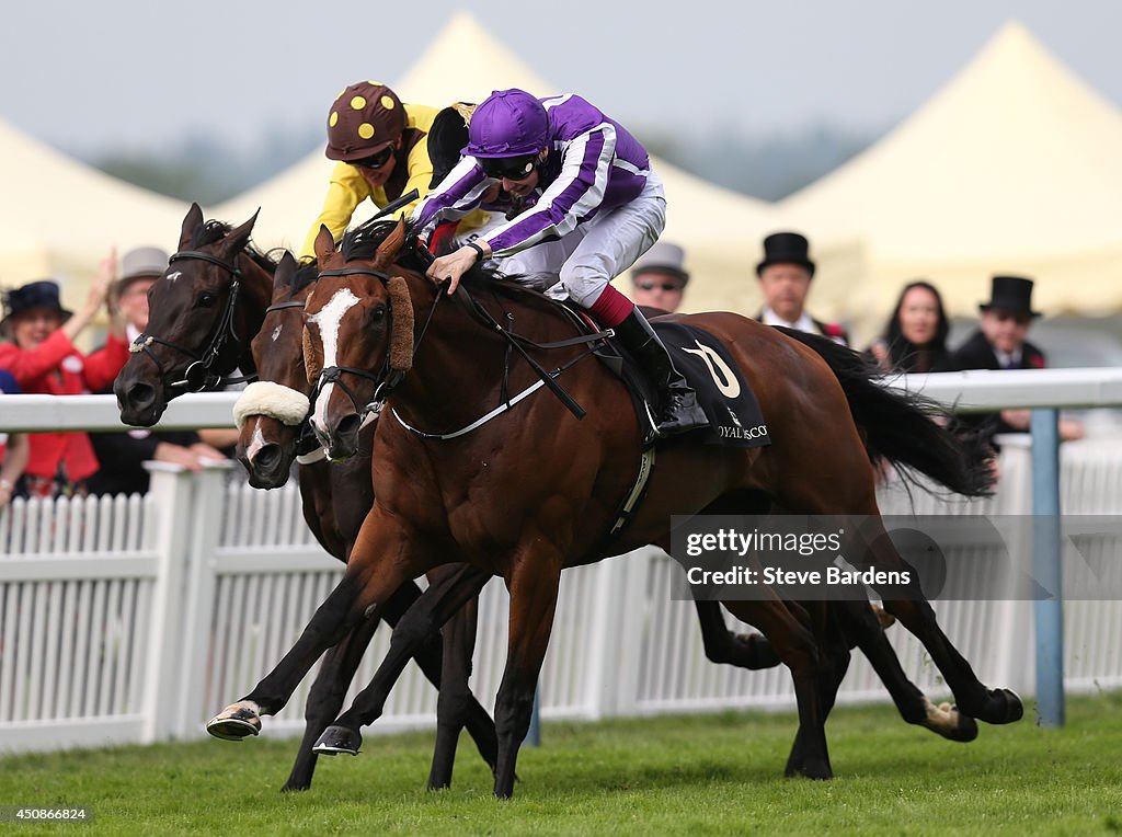 Royal Ascot 2014 - Day Three