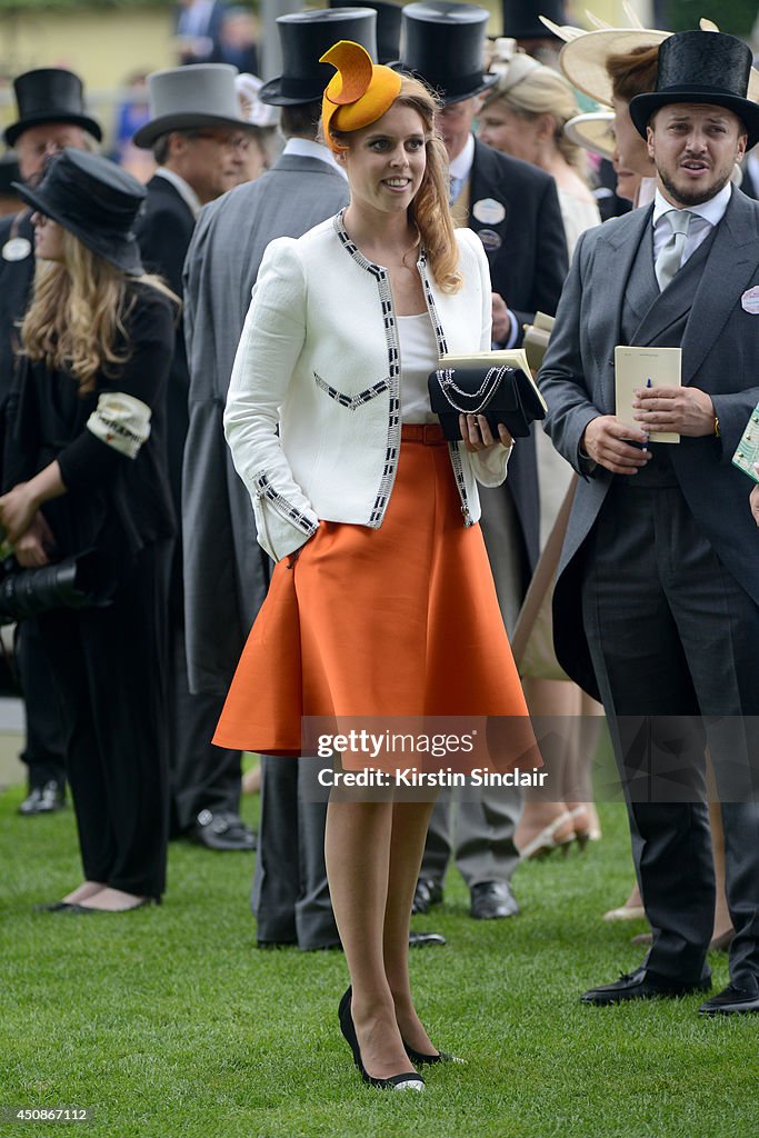 Royal Ascot 2014 Day Three