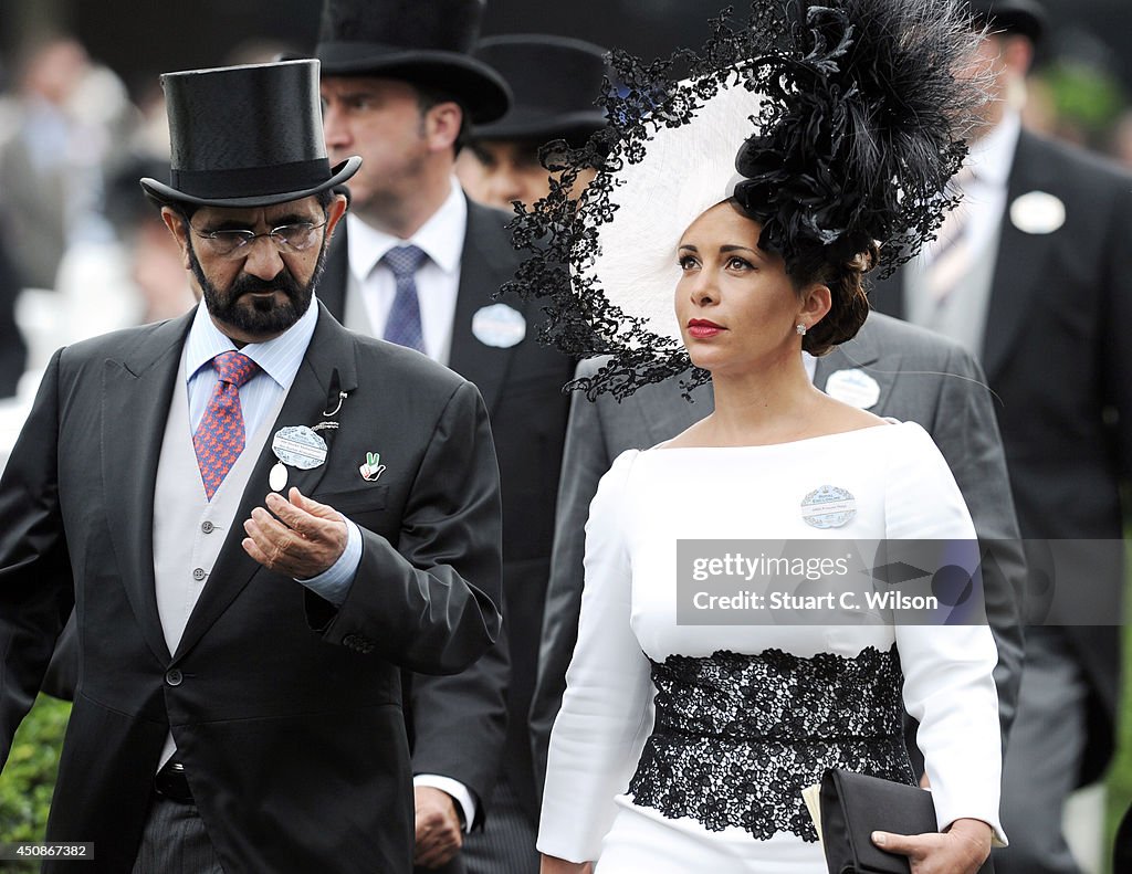 Royal Ascot - Day 3