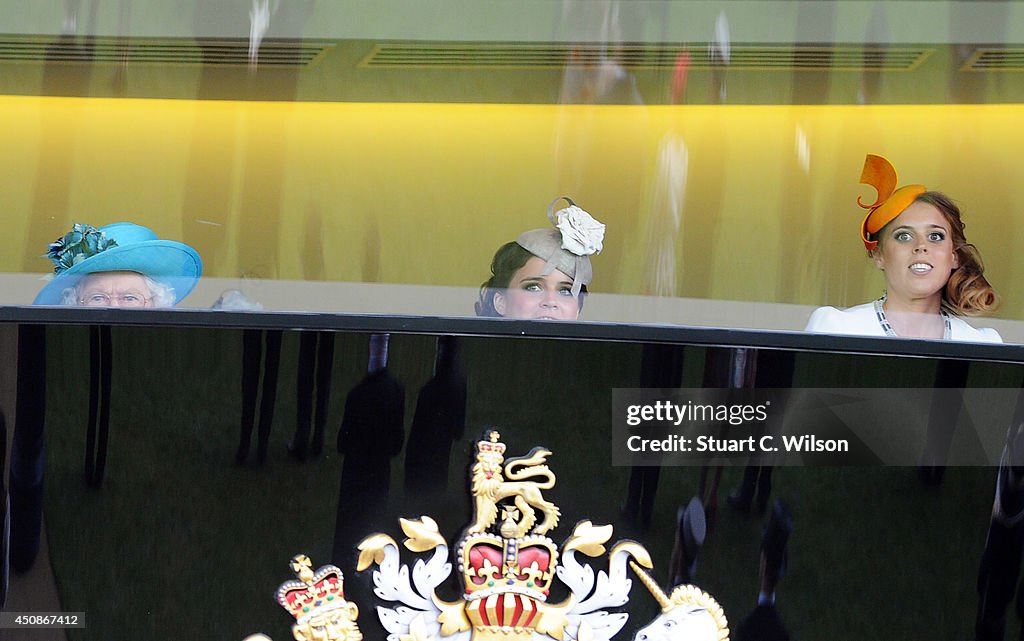 Royal Ascot - Day 3