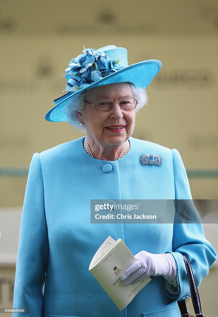 Royal Ascot 2014 Day Three