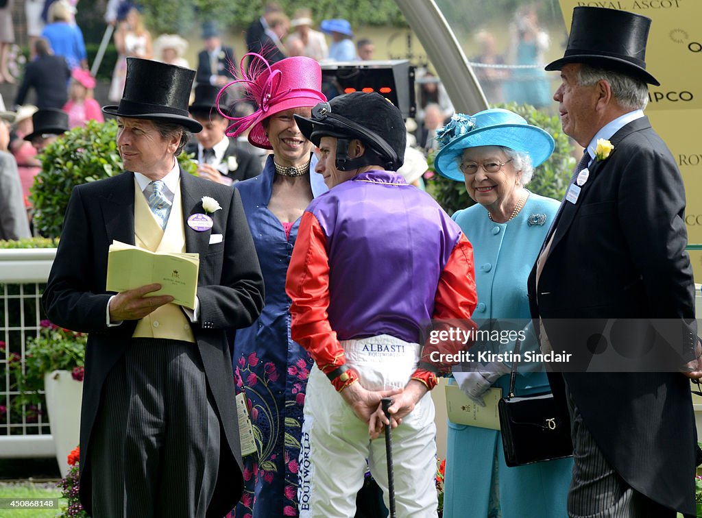 Royal Ascot 2014 Day Three