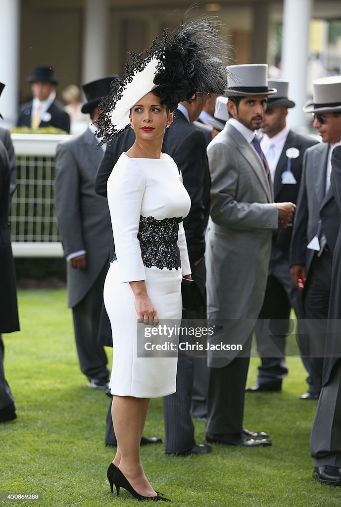 Royal Ascot 2014 Day Three