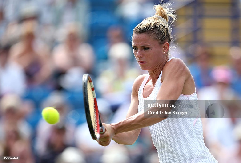 Aegon International - Day Six