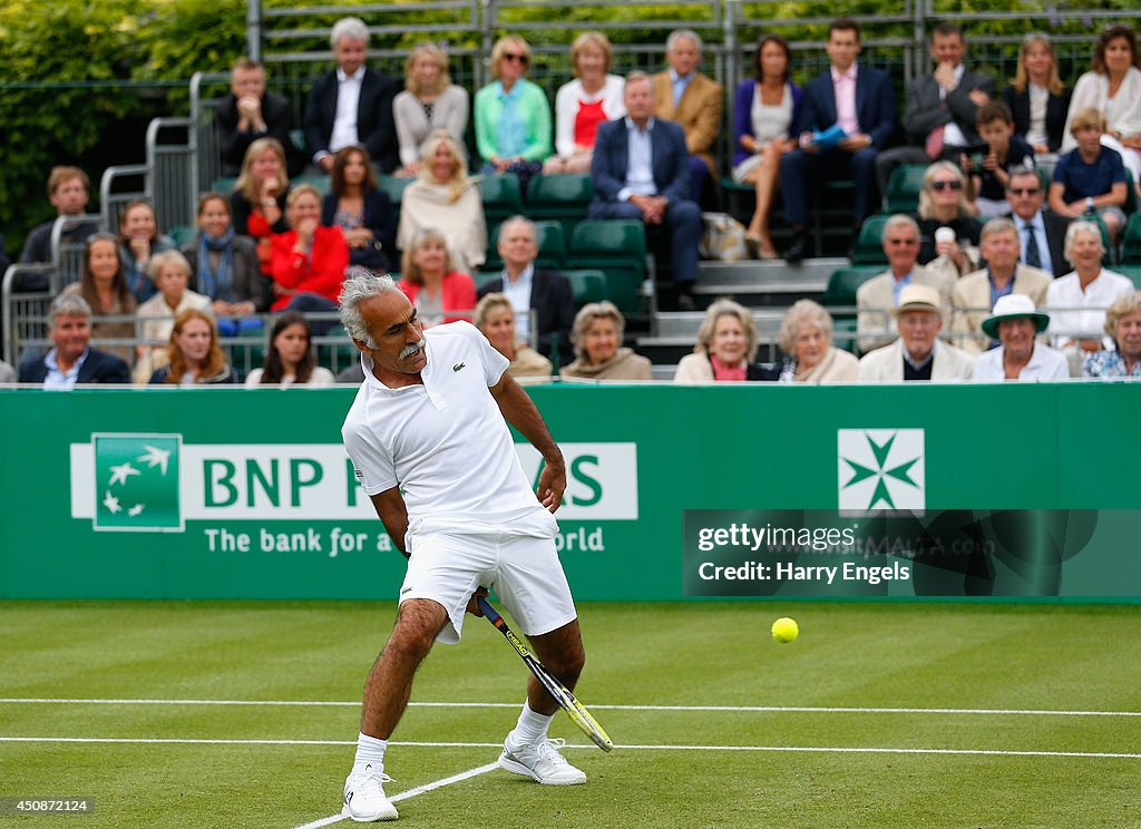BNP Paribas Tennis Classic at Hurlingham