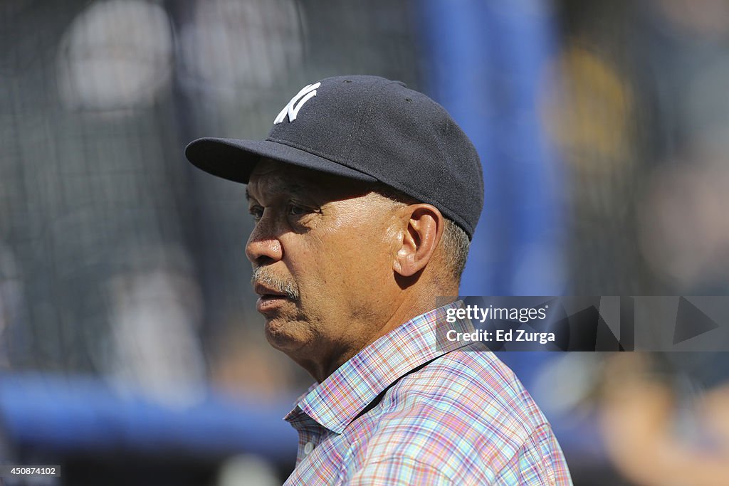 New York Yankees v Kansas City Royals