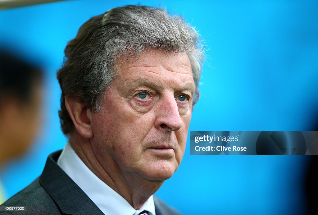 Uruguay v England: Group D - 2014 FIFA World Cup Brazil