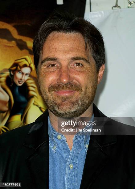Kirk Wise during ATLANTIS The Lost Empire Premiere - NY at Ziegfeld Theatre in New York City, New York, United States.