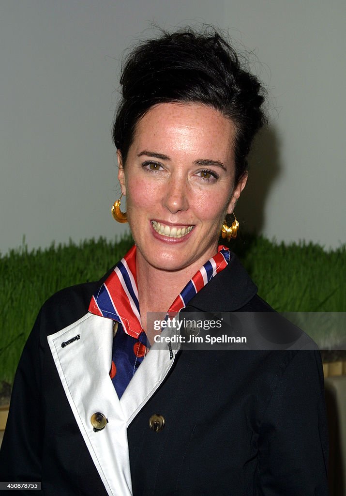 USA Network's Opening Night Premiere at the 2001 US Open