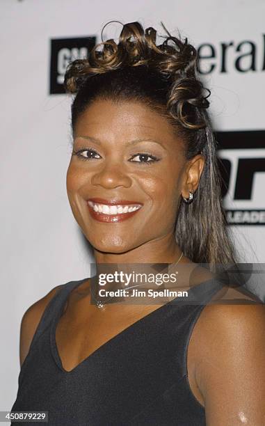 Sheryl Swoopes during 22nd Annual Salute To Women In Sports Gala at Waldorf Astoria Hotel in New York City, New York, United States.
