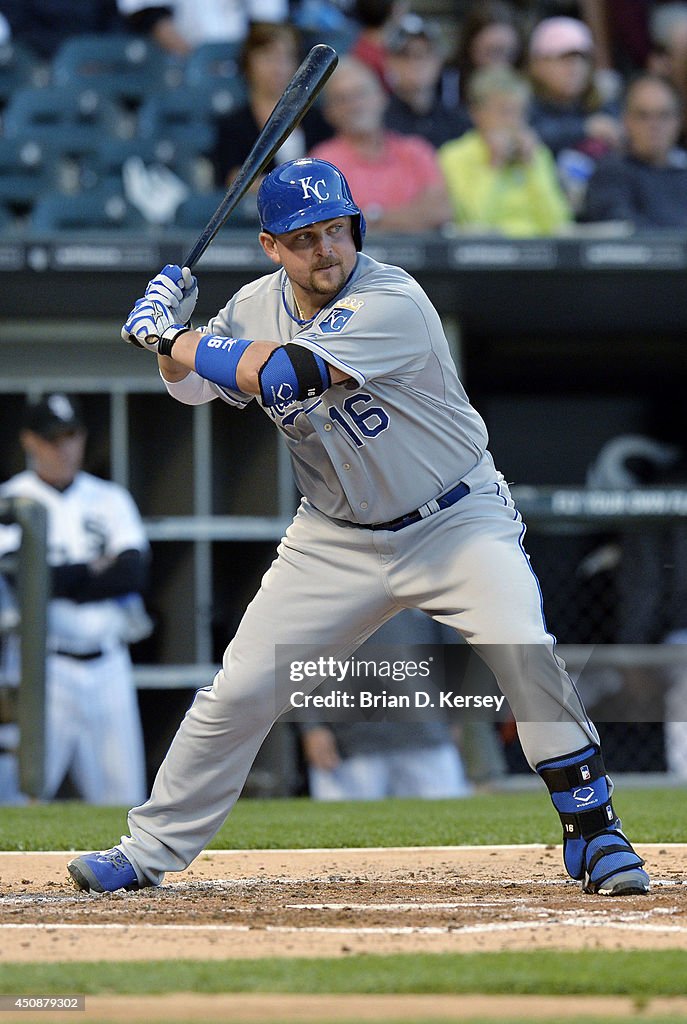 Kansas City Royals v Chicago White Sox
