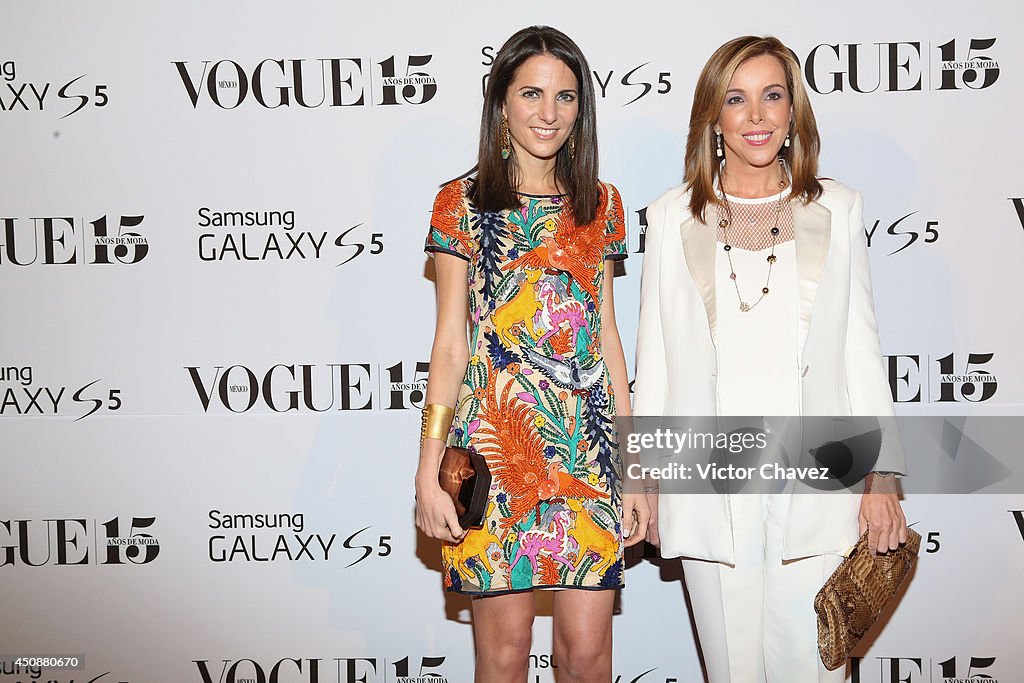 Vogue Mexico Who's on Next The Vogue Fashion Fund 2nd Edition