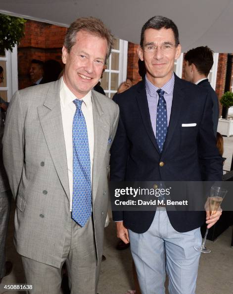 Dockers Host Drinks Reception At Kensington Palace On The Eve Of 'Dockers Flannels For Heroes' Cricket Match Dockers Host Drinks Reception At Kensington Palace On The Eve Of 'Dockers Flannels For Heroes' Cricket Match
