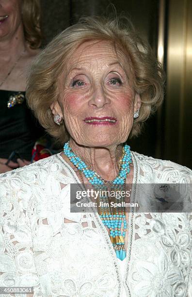 Isabella Stevenson during 56th Annual Tony Awards - Arrivals at Radio City Music Hall in New York City, New York, United States.