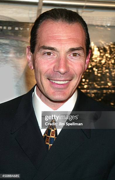 Alex Yemenidjian, Chairman & CEO of MGM during New York Special Screening of Windtalkers at Loews Lincoln Square in New York City, New York, United...