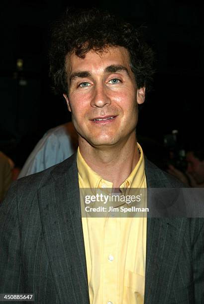 Director Doug Liman during New York Screening of The Bourne Identity Hosted by Universal & Hypnotic at Sutton Theater in New York City, New York,...