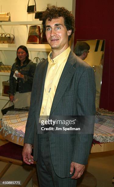 Director Doug Liman during New York Special Party for The Bourne Identity to Benefit the Legal Action Fund at Burberry in New York City, New York,...