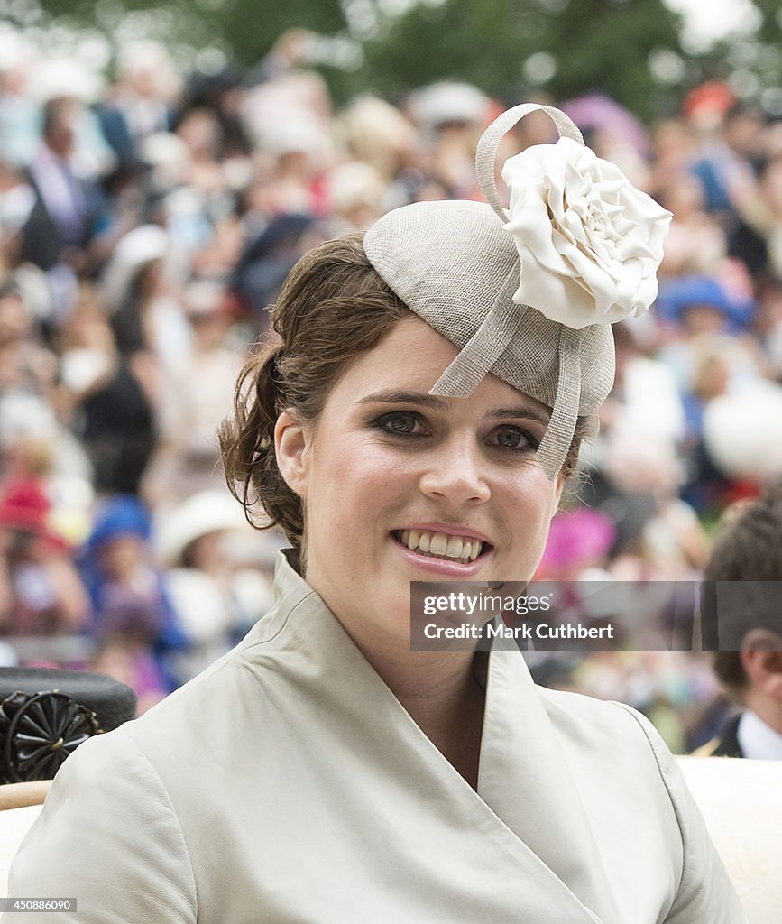 Royal Ascot - Day 3