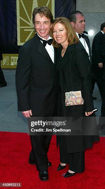 137 Martin Short And Wife Nancy Stock Photos, High-Res Pictures, and