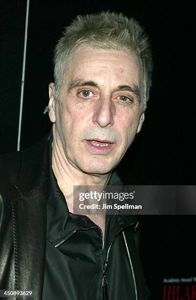 Al Pacino 2002 Photos and Premium High Res Pictures - Getty Images