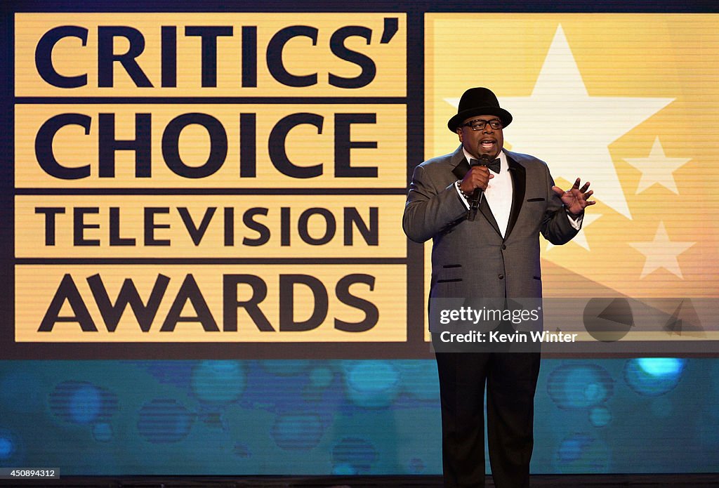 4th Annual Critics' Choice Television Awards - Show