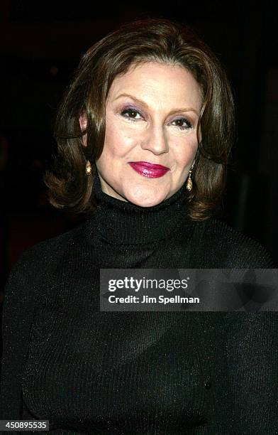 Kelly Bishop during The WB Television Network Upfront Allstar Party - Arrivals at The Lighthouse at Chelsea Piers in New York City, New York, United...