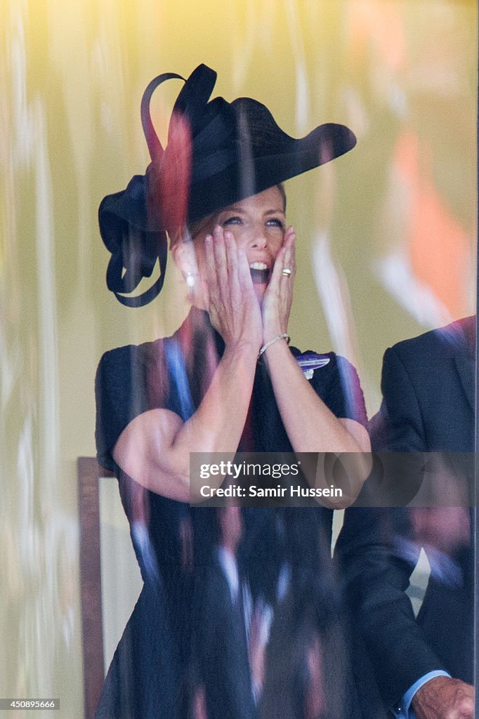 Royal Ascot - Day 3