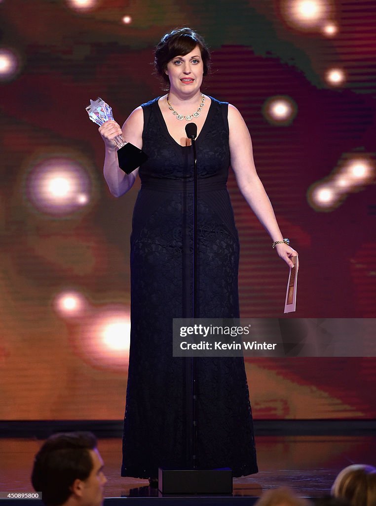 4th Annual Critics' Choice Television Awards - Show