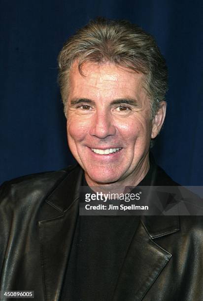 John Walsh during Fox Television 2002-2003 Upfront Party - Arrivals at Pier 88 in New York City, New York, United States.