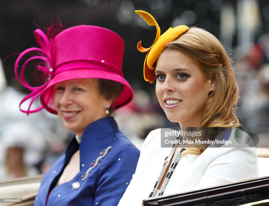 Royal Ascot - Day 3