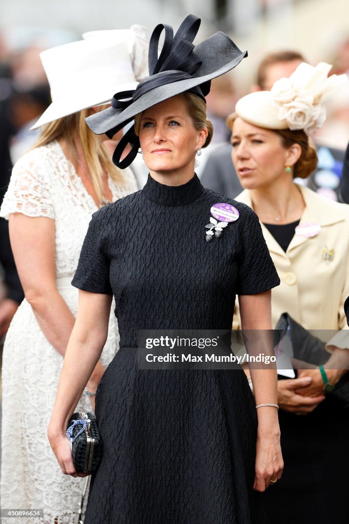 Royal Ascot - Day 3