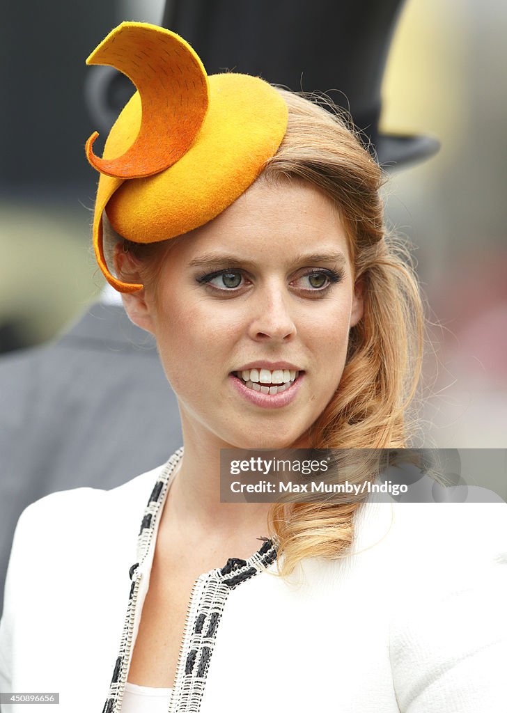 Royal Ascot - Day 3