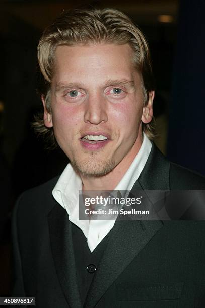 Barry Pepper during Knockaround Guys Premiere - New York at AMC Empire 25 Theatre in New York City, New York, United States.