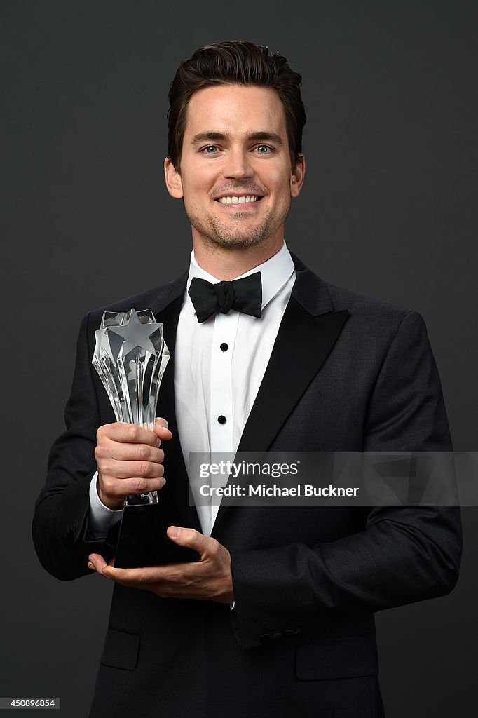 4th Annual Critics' Choice Television Awards - Portraits