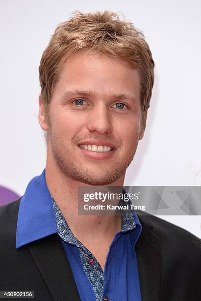 Sam Branson attends the WTA Pre-Wimbledon party at Kensington Roof Gardens on June 19, 2014 in London, England.