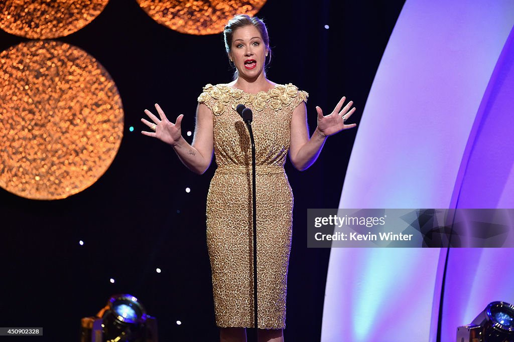 4th Annual Critics' Choice Television Awards - Show