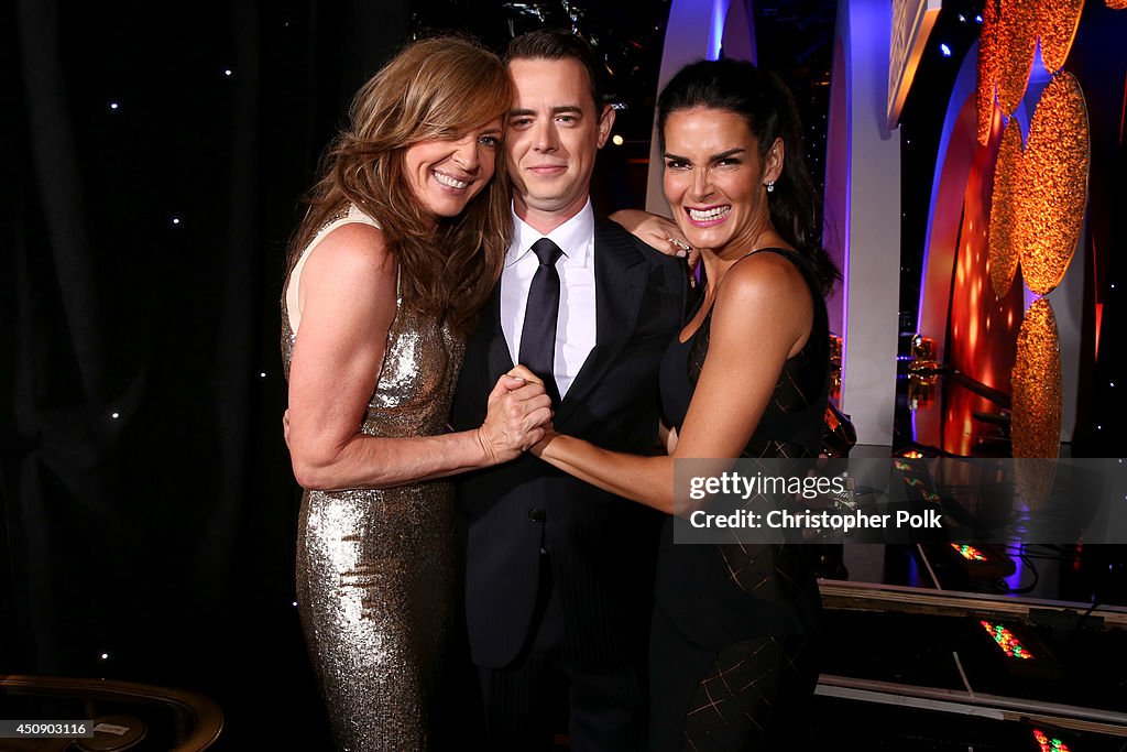4th Annual Critics' Choice Television Awards - Backstage and Audience