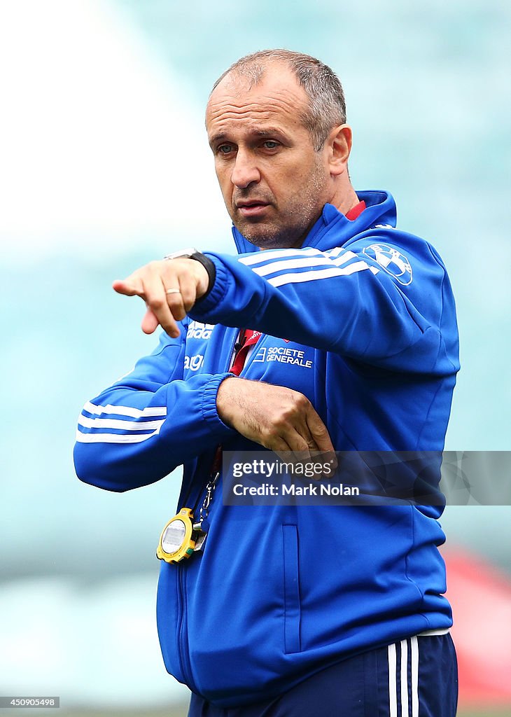 France Captain's Run