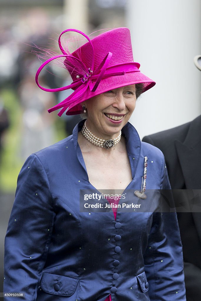 Royal Ascot - Day 3