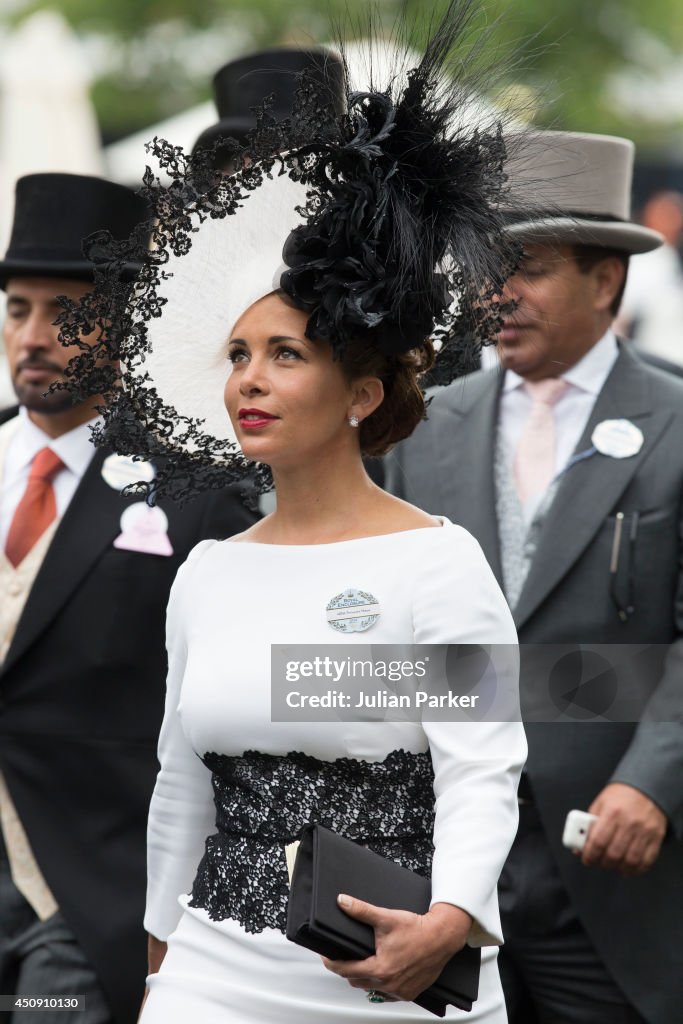 Royal Ascot - Day 3