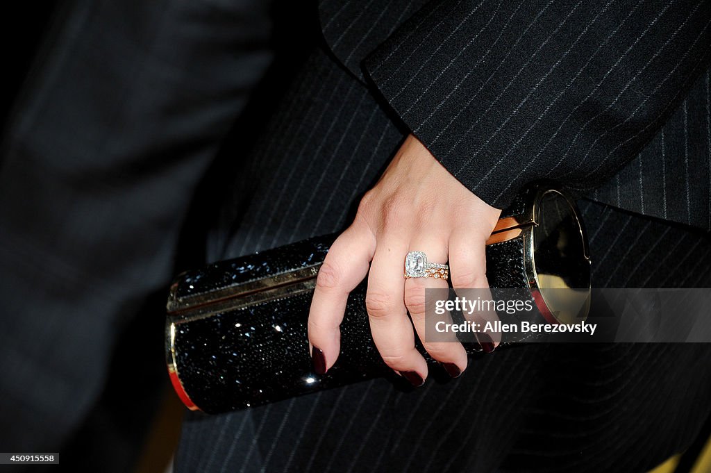 4th Annual Critics' Choice Television Awards - Arrivals