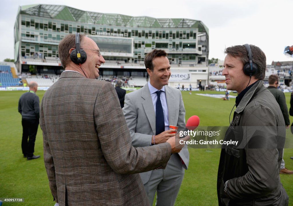 England v Sri Lanka: 2nd Investec Test - Day One