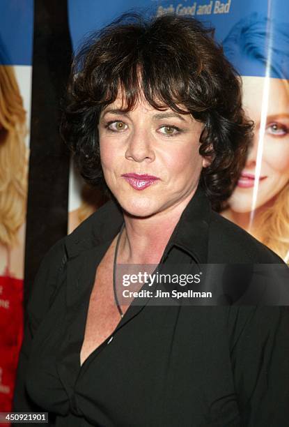 Stockard Channing during Le Divorce - New York Premiere - Outside Arrivals at The Paris Theater in New York City, New York, United States.