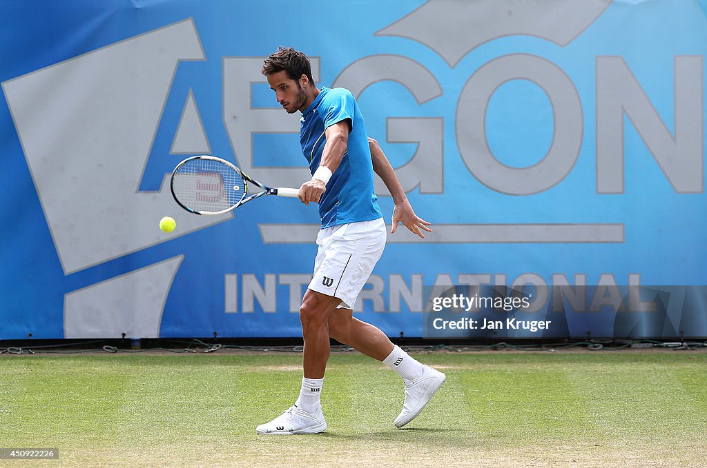 Aegon International - Day Seven